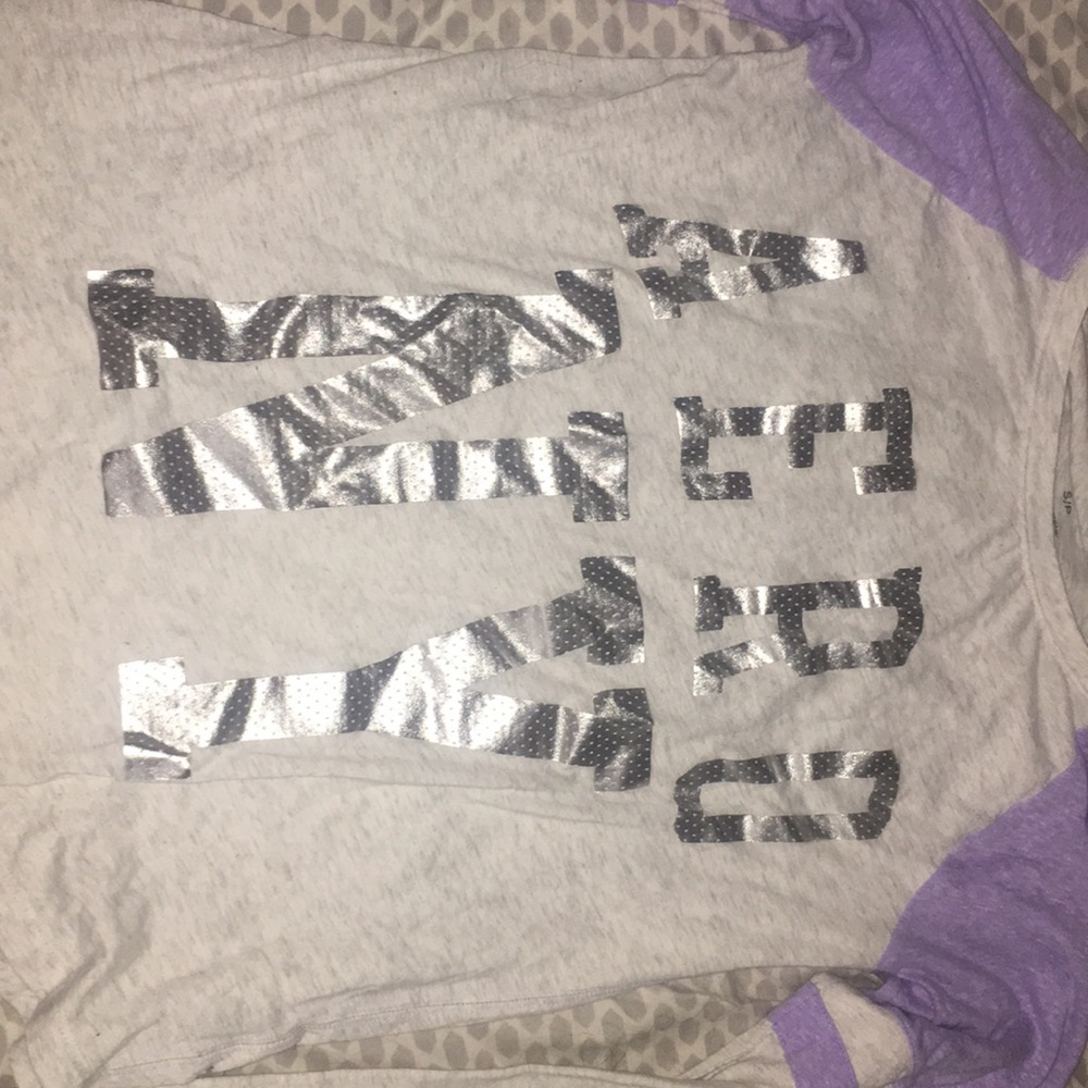 Long sleeve shirt